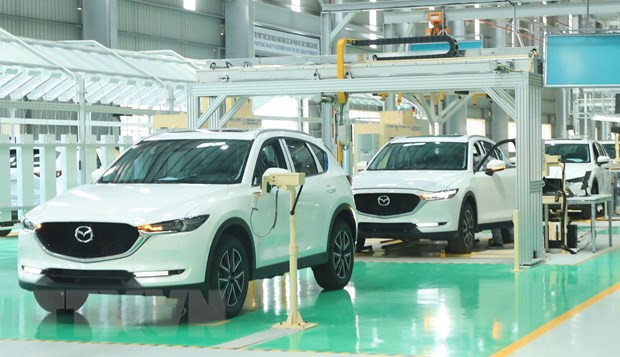 Import duties to be eliminated for auto parts: MoF